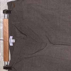 Calvin Klein, Size 8 (Brown Trousers)